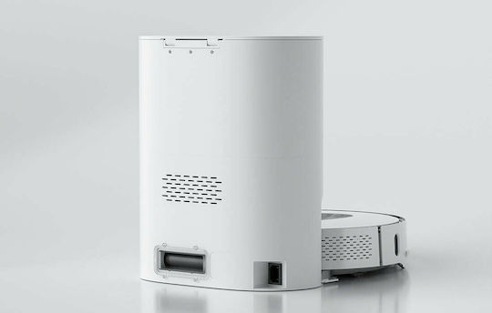 Roidmi EVE Plus Aspirator Robot pentru Aspirare & Spălare cu Cartografiere și Wi-Fi Albă