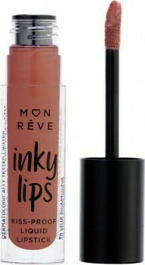 Mon Reve Inky Lips Kiss Proof 04 4ml