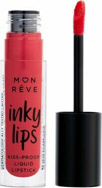 Mon Reve Inky Lips Kiss Proof 08 4ml