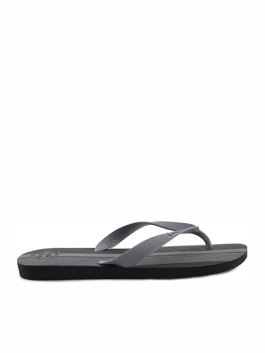 Men's Flip Flops Gray