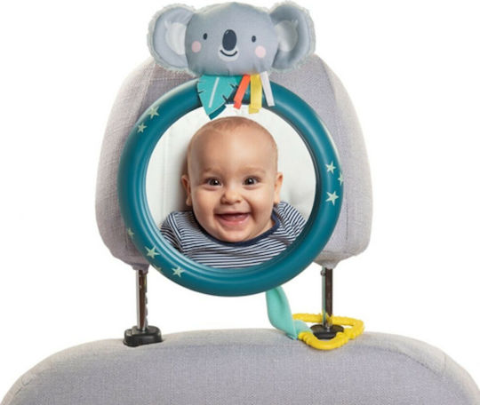 Taf Toys Baby Car Mirror Blue