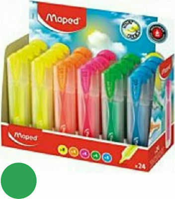 Maped Soft Flex 745937 Highlighter Green