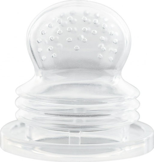 Kikka Boo Silicone Baby Feeder Pink