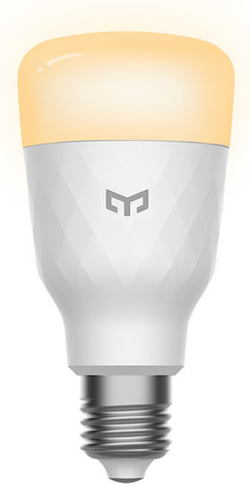 Yeelight W3 Smart LED Bulb 8W for Socket E27 Warm White 900lm Dimmable