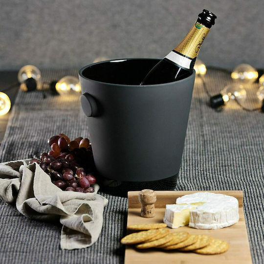 Magisso Σαμπανιέρα Πλαστική 4.5lt με Διαστάσεις 21x21x22cm