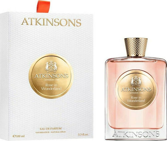 Atkinsons 1799 Rose In Wonderland Eau de Parfum 100ml