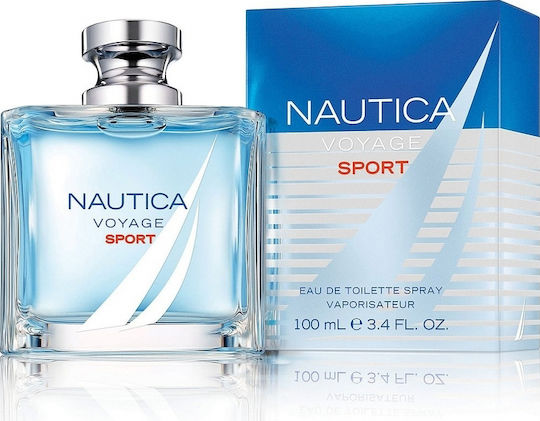 Nautica Voyage Sport Eau de Toilette 100ml