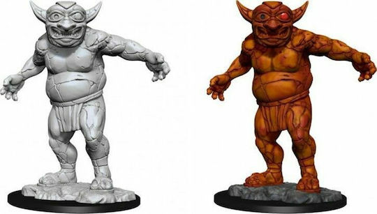 WizKids Dungeons & Dragons Nolzur's Marvelous Miniatures Unpainted Figure : Eidolon