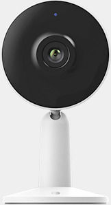 Laxihub M4-TY IP Камера за наблюдение Wi-Fi Full HD 1080p с Двупосочна Комуникация и Обектив 3.6мм