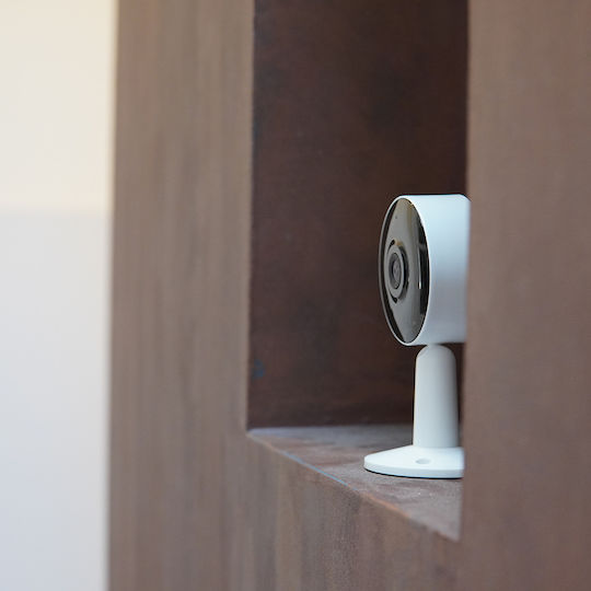 Laxihub M4-TY IP Камера за наблюдение Wi-Fi Full HD 1080p с Двупосочна Комуникация и Обектив 3.6мм