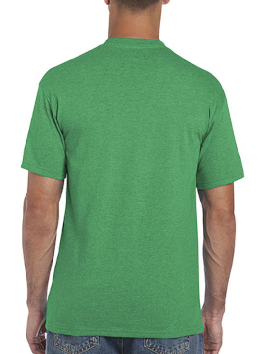 Gildan Men's Short Sleeve Promotional T-Shirt Green