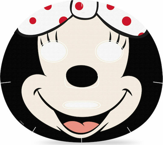 Mad Beauty Minnie Sheet Face Moisturizing Mask