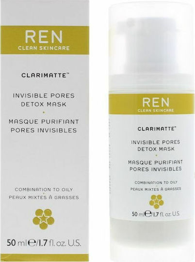 Ren Μάσκα Προσώπου 50ml