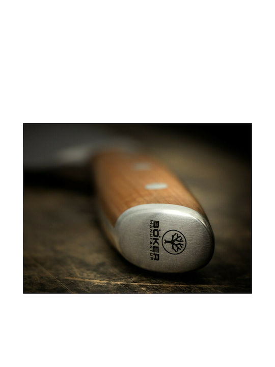 Boker Forge Wood Cuțit Chef din Oțel Inoxidabil 20cm