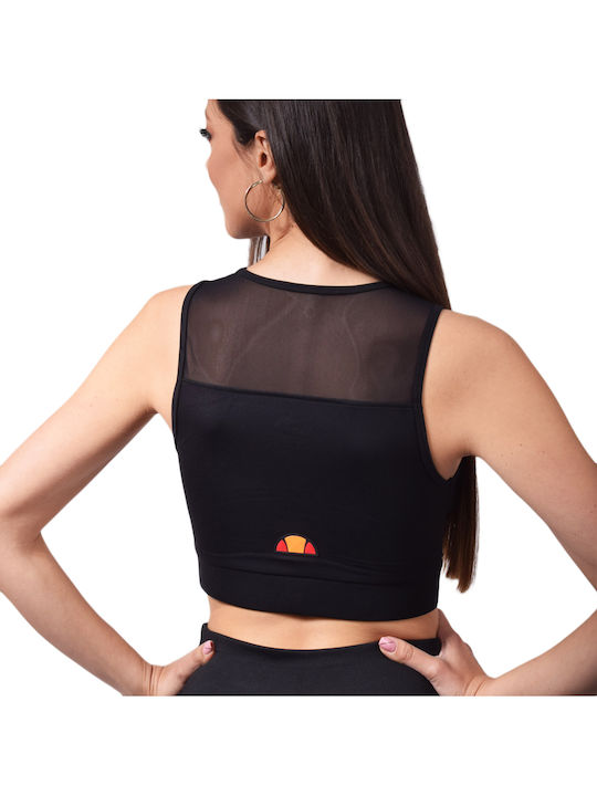 Tesol Women's Sports Bra Black
