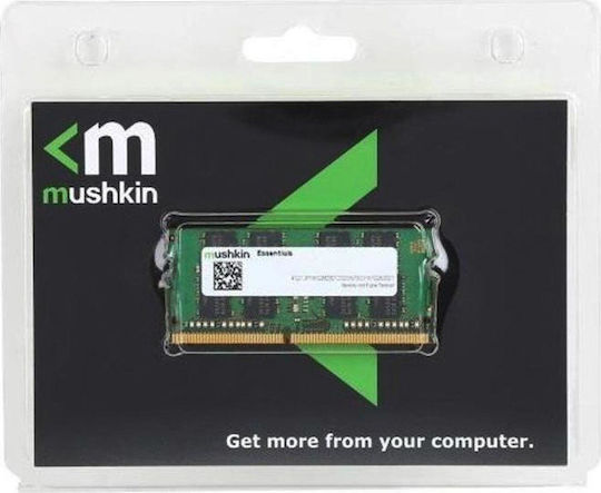 Mushkin 32GB DDR4 RAM cu Viteză 3200 pentru Laptop
