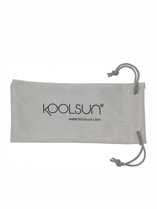 Koolsun Flex 3-6 Years Kids Sunglasses White for 3-6 Years