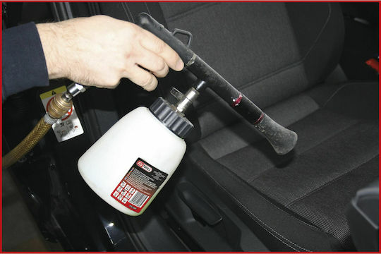 Ks Tools 515.1980 Πιστόλι Πλυσίματος Νερού Αέρος