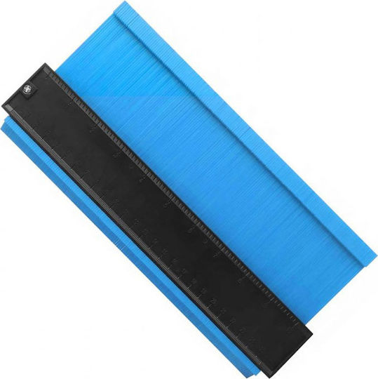 Kraft & Dele Контурен шаблон 125mm KD10387 Ръчен Инструмент