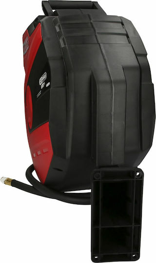 Ks Tools 515.3445 Λάστιχο Αέρος 15m Με Ανέμη Φ13mm
