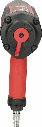 Ks Tools 515.1200 Air Impact Wrench 1/2 with Maximum Torque 163.15kgm