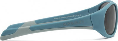 Koolsun Fit 3-6 Years KS-FICG003 Cendre Blue Grey