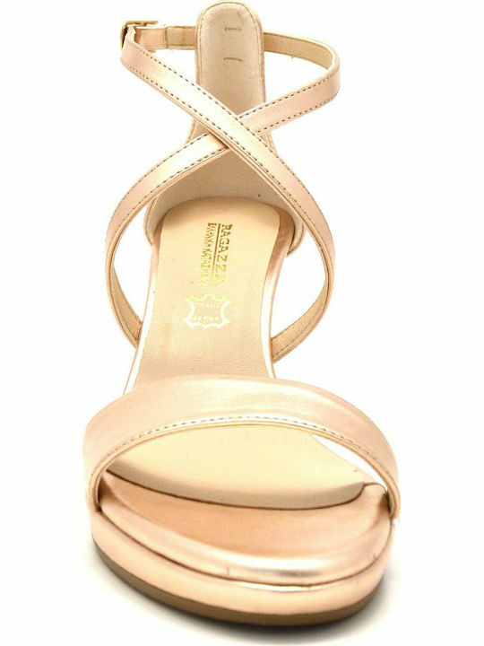 Sandals Gold