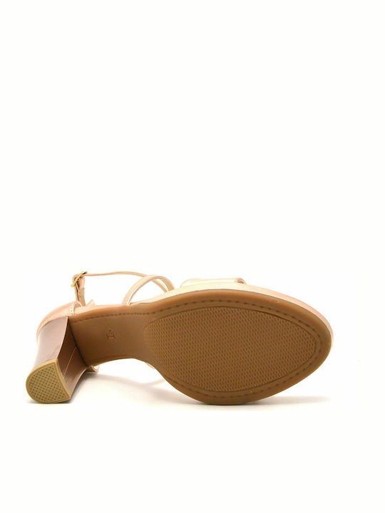 Sandals Gold