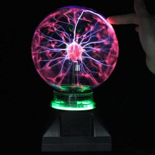 LED Plasma-Kugel Dekorative Tischlampen
