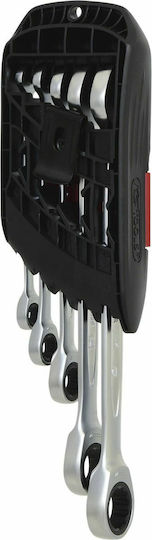 Ks Tools Set Deutsch Polygon mit Größe von 10mm bis 17mm Duo GearPlus 5Stück