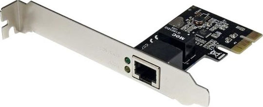 StarTech Wired Gigabit (1Gbps) Ethernet PCI-e Card