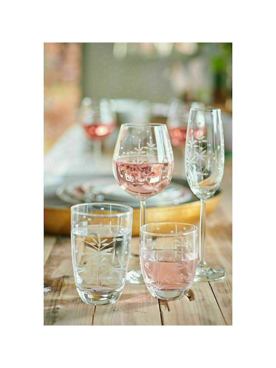PiP Studio Etching Ποτήρι Σαμπάνιας από Γυαλί Κολωνάτο 230ml
