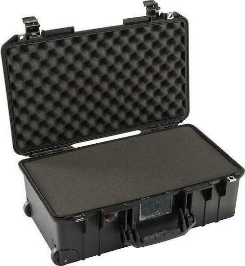 Peli Camera Suitcase Air Carry-On Case in Black Color