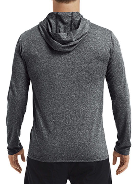 Gildan Men's Long Sleeve Promotional Sweatshirt Black 46500-767