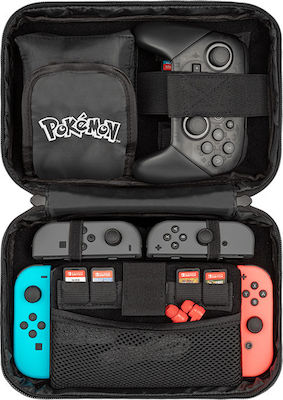 PDP Commuter Case Pokeball Edition Comutator Negru