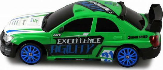 Amewi Sport Remote Controlled Car Drift 4WD Green