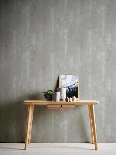 Tapete Neue Bude 2 Gray L1005xB53cm Waschbar 374122