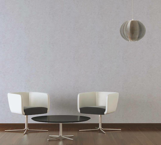 Tapet de Perete 1005x53cm Metropolitan Stories Gri Lavabil
