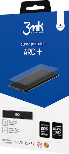 3MK Arc+ Screen Protector (OnePlus 9)