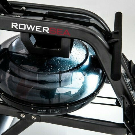 Toorx Rower Sea Οικιακή Κωπηλατική Νερού για Χρήστη έως 130kg