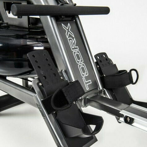 Toorx Rower Sea Οικιακή Κωπηλατική Νερού για Χρήστη έως 130kg