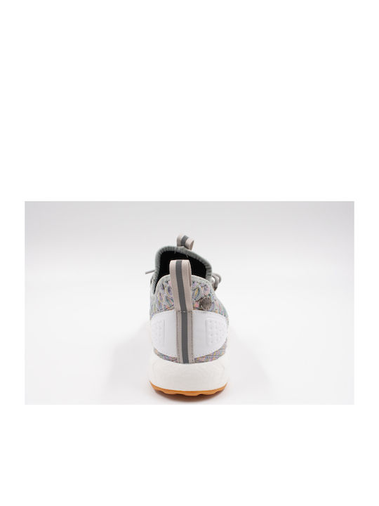 Piper Γυναικεία Sneakers Γκρι