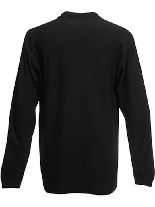Fruit of the Loom Premium in Schwarz Farbe