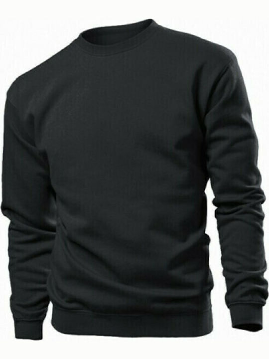 Keya Werbe-Hoodie in Schwarz Farbe