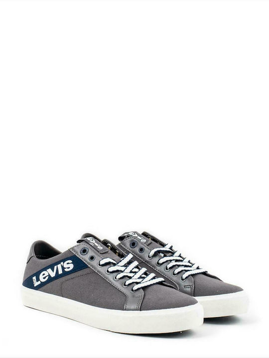 Levi's Woodward Sneakers Gray