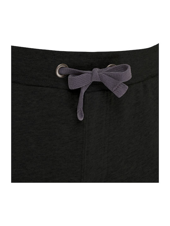 Men's Athletic Shorts Black