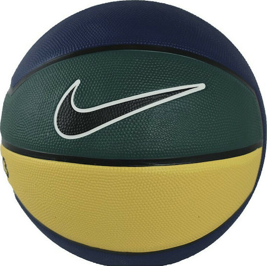Nike Lebron Playground 4P Mingea de baschet În aer liber N.000.2784-490