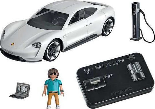 Playmobil Porsche Mission E για 5-99 ετών