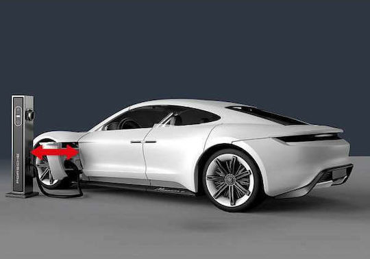 Playmobil Porsche Mission E για 5-99 ετών