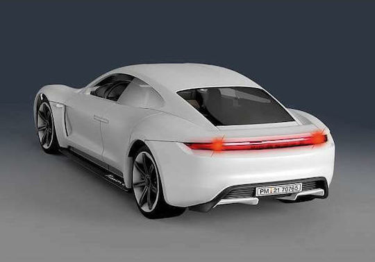 Playmobil Porsche Mission E για 5-99 ετών